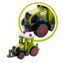 Claas Axion Mój pierwszy traktor drewniany 12+
