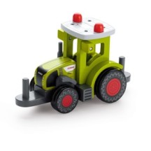 Claas Axion Mój pierwszy traktor drewniany 12+