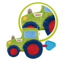 Claas grzechotka gryzak Sigikid Traktor Ciągnik