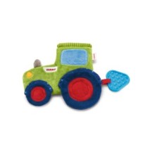 Claas grzechotka gryzak Sigikid Traktor Ciągnik