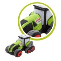 Claas Ciągnik Axion Pluszowa przytulanka
