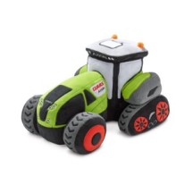 Claas Ciągnik Axion Pluszowa przytulanka