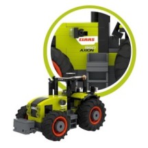Claas Axion klocki Ciągnik Axion 960 Traktor