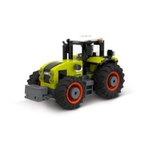 Claas Axion klocki Ciągnik Axion 960 Traktor