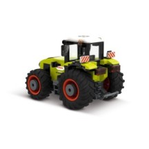 Claas Axion klocki Ciągnik Axion 960 Traktor
