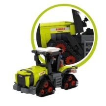 Claas Axion klocki Ciągnik XERION TERRA TRAC Traktor