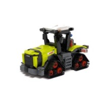 Claas Axion klocki Ciągnik XERION TERRA TRAC Traktor