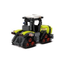Claas Axion klocki Ciągnik XERION TERRA TRAC Traktor