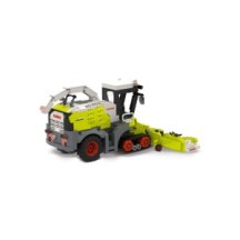 Claas Axion klocki Ciągnik Jaguar 990 Sieczkarnia