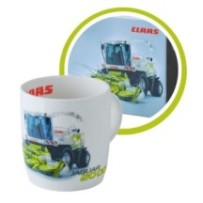 Claas Kubek porcelanowy z sieczkarnią Claas Jaguar