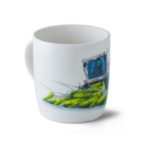 Claas Kubek porcelanowy z sieczkarnią Claas Jaguar