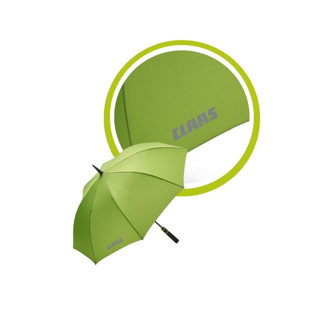 Claas zielona parasolka parasol Claas zielona parasolka parasol
