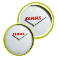 Claas zegar na ścianę