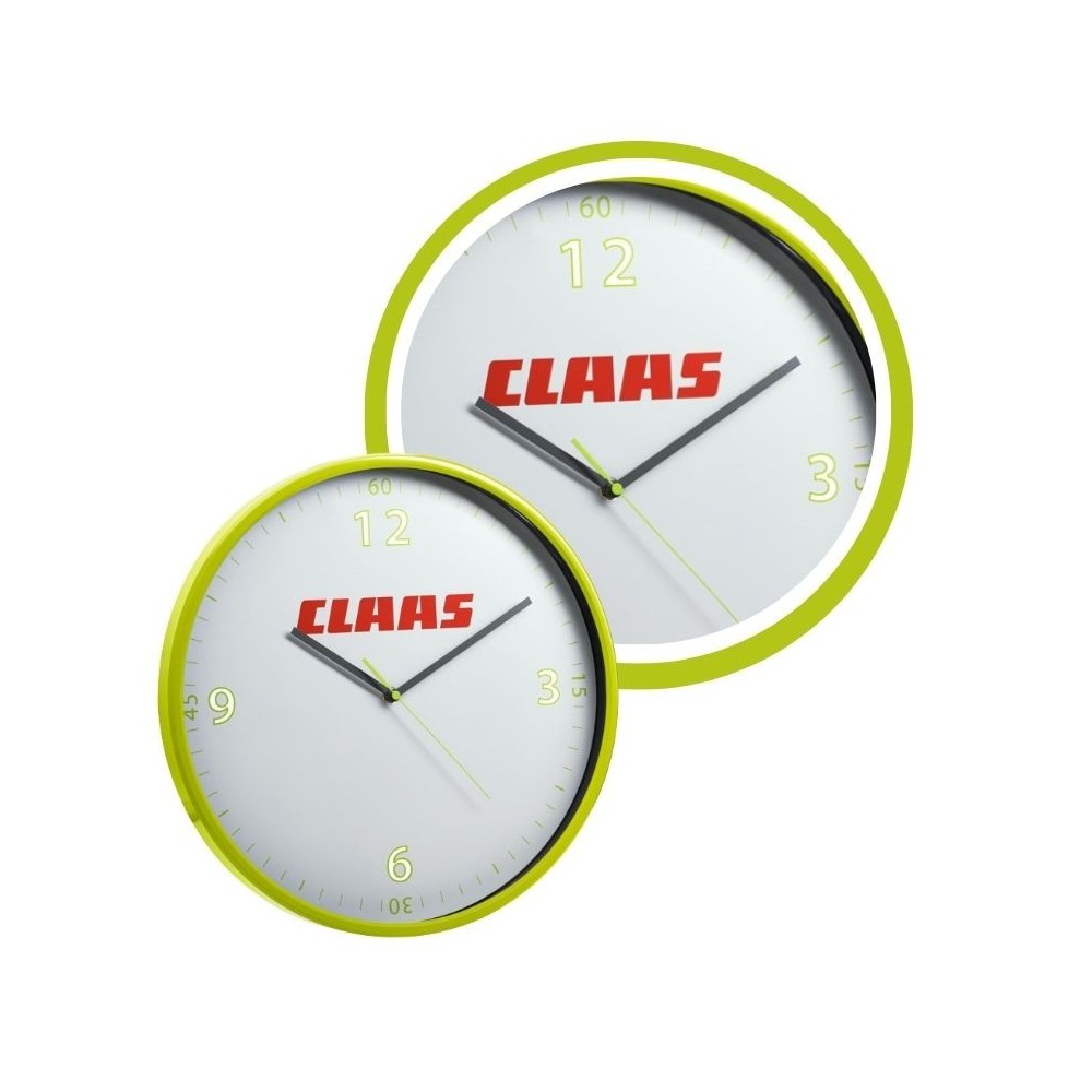 Claas zegar na ścianę Claas zegar na ścianę