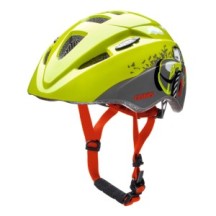 Claas Kask dziecięcy 46 do 52  UVEX z traktorem