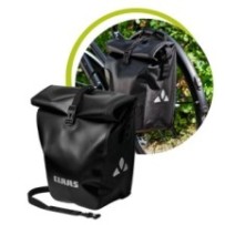 Claas torba rowerowa wodoodporna
