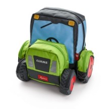 Claas plecak do przedszkola z ciągnikiem traktorem