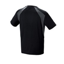 Koszulka Claas czarna z logo T-shirt