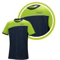 Koszulka Claas sporowa z logo T-shirt