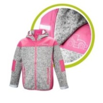 Claas polar  Dziewczęcy kurtka polarowa