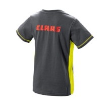 Claas koszulka dziecięca z logo