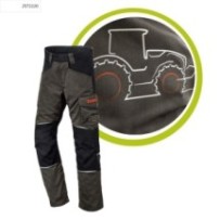 Claas spodnie robocze dziecięce Z CIĄGNKIEM