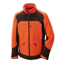 Claas Softshell męska kurtka wodoodporna