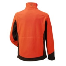 Claas Softshell męska kurtka wodoodporna