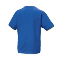 Claas koszulka T-shirt NIEBIESKA logowana
