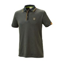 Claas koszulka T-shirt z kołnierzykiem z sieczkarnią Claas Jaguar