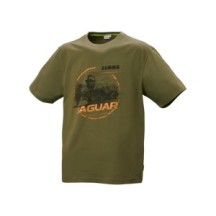 Claas koszulka T-shirt SIECZKARNIĄ Claas JAGUAR