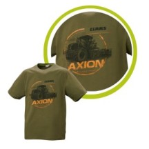 Claas koszulka T-shirt CIĄGNIKIEM Claas AXION