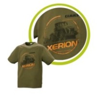 Claas koszulka T-shirt CIĄGNIKIEM Claas XERION