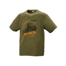 Claas koszulka T-shirt CIĄGNIKIEM Claas XERION