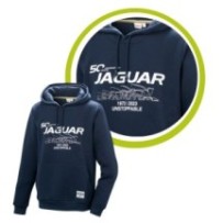 Claas Bluza z kapturem z sieczkarnią Claas Jaguar