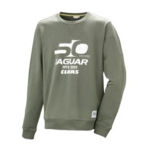 Claas Bluza z sieczkarnią Claas Jaguar