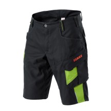 Claas spodenki robocze wzmocnione z logo