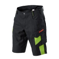 Claas spodenki robocze wzmocnione z logo