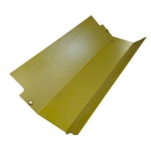 CLAAS 0009853830 BLACHA DNA DO JAGUAR