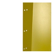 CLAAS 0009853830 BLACHA DNA DO JAGUAR
