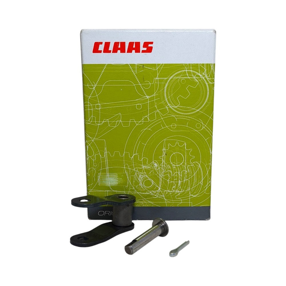 CLAAS 0006805841 PÓŁOGNIWO ŁAŃCUCHA CLAAS 0006805841 PÓŁOGNIWO ŁAŃCUCHA