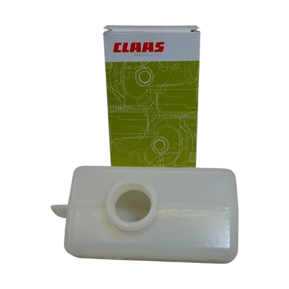 CLAAS 0011459890 Zbiorniczek Zbiornik płynu hamulcowego CLAAS 0011459890 Zbiorniczek Zbiornik płynu hamulcowego