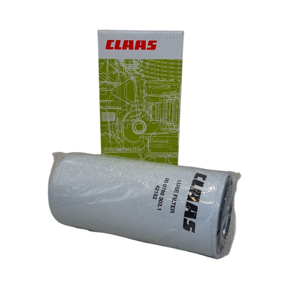 CLAAS FILTR OLEJU SILNIKA 0007983031 CLAAS FILTR OLEJU SILNIKA 0007983031