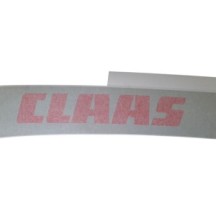 CLAAS 0011155530 NAKLEJKA CLAAS LEWA do ciągnika Arion