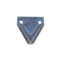 CLAAS 0018239990 NÓŻ ROZDRABNIACZA OBROTOWY