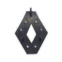 CLAAS 7700030572 ZNACZEK EMBLEMAT RENAULT  ZNAK FIRMOWY