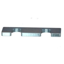 CLAAS 0013077500 BLACHA DISTANSOWA