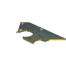CLAAS 0013189950 PŁYTA ŚCIERALNA
