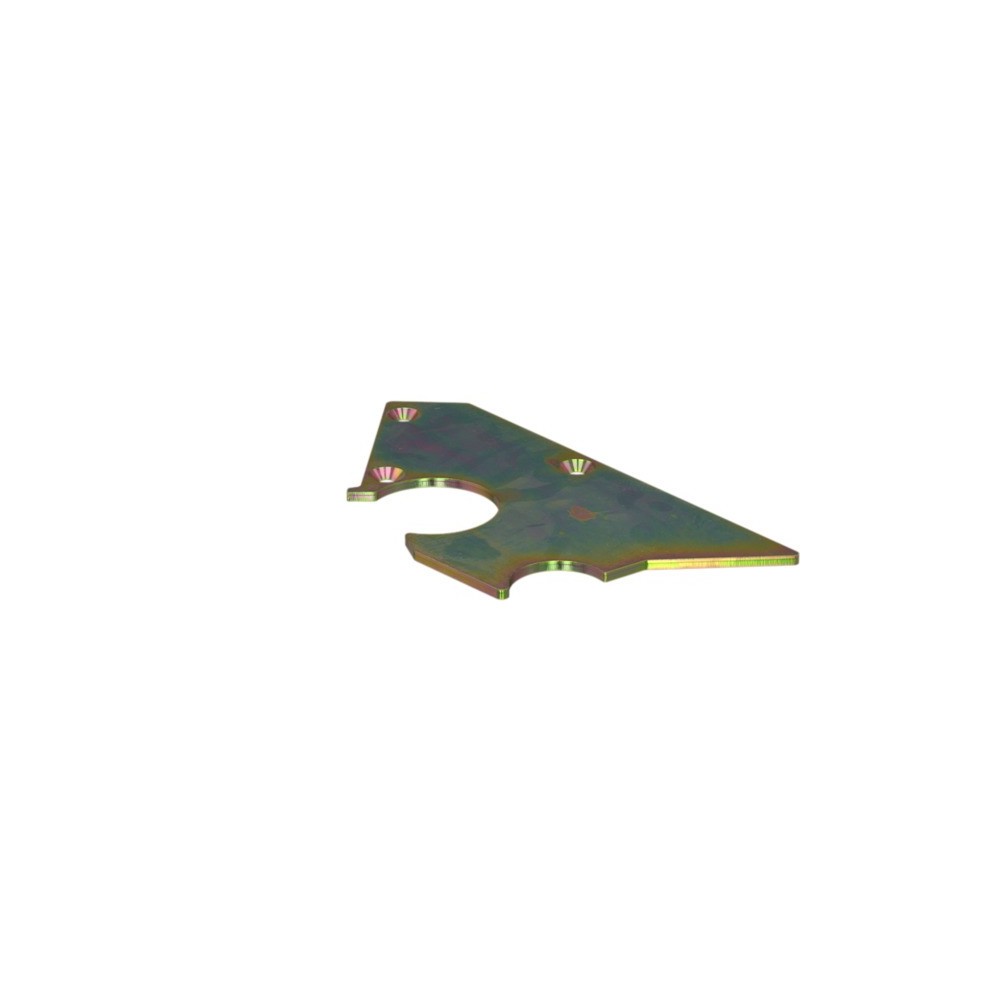 CLAAS 0013189950 PŁYTA ŚCIERALNA