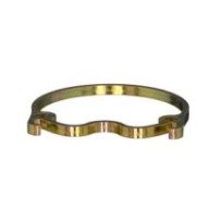 CLAAS 0013204260 PŁYTA DYSTANSOWA